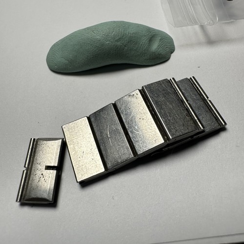 Cartier santos flat 5mm - santos,