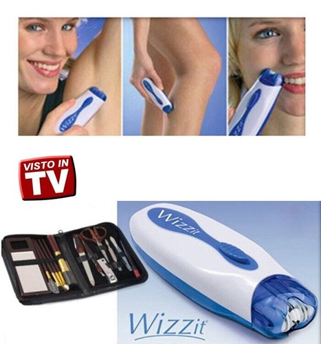 Epilatore wizz portatile - epilatore, it