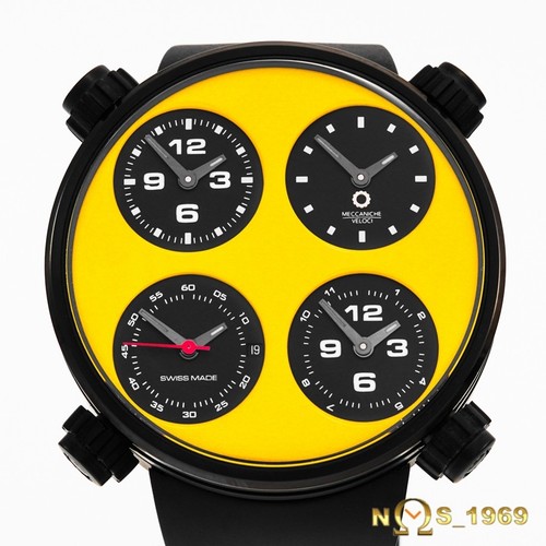 Meccaniche veloci quattro - veloci,