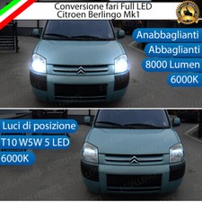 KIT LED CITROEN BERLINGO 1