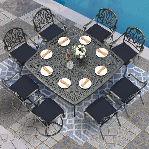 Set tavolo sedie patio - set,