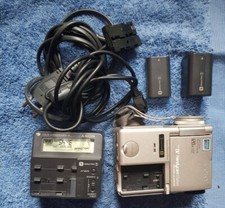 Sony Handycam DCR-PC101E MiniDV Camcorder - Digital Video Camera Recorder