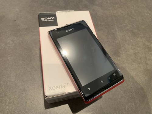Sony xperia c1504 rosa gb - e,