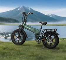 Bicicletta elettrica PULUMA