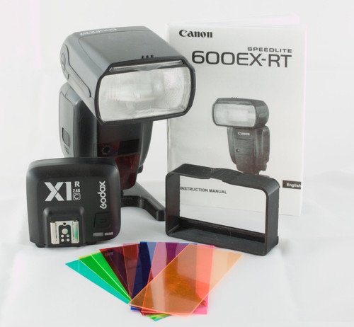 Flash canon speedlite - flash,
