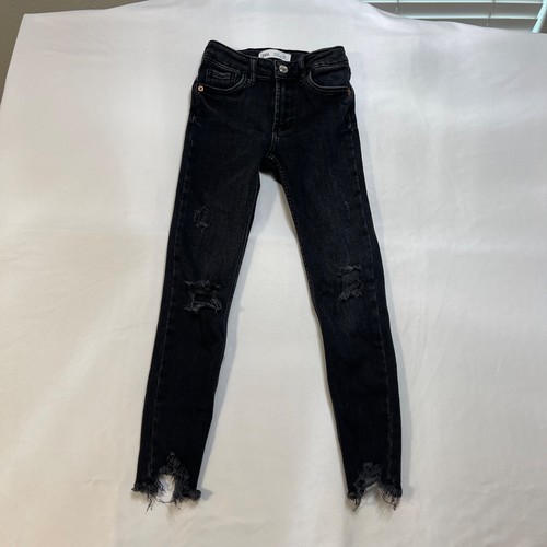 Jeans skinny zara bambina - skinny,