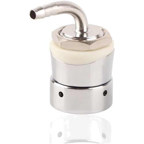 Gambo rubinetto birra acciaio