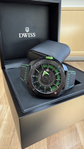 Dwiss rs1 automatico con - dwiss,