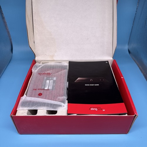 Slingbox sling media - sling,