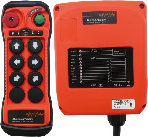 Q600 telecomando senza fili - senza,