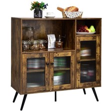 Credenza Vintage con Ripiani