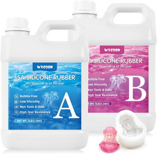 Gomma Siliconica Liquida per