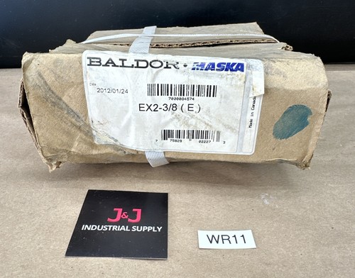 Baldor maska ex2 - baldor, ex2-3/8