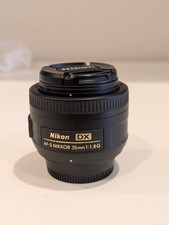 Obiettivo Nikon AF-S DX Nikkor