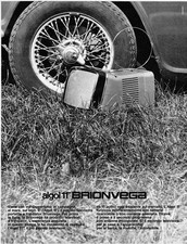 1966 brionvega algol - 1966,