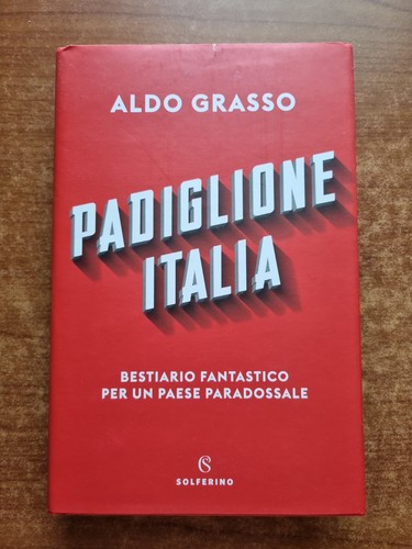 Aldo grasso padiglione - aldo,