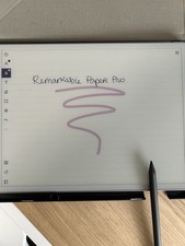 reMarkable Paper Pro