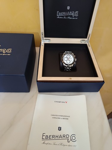 Eberhard champion 31063 ca - champion, v