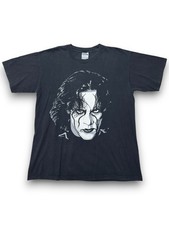 T-shirt wrestling vintage WCW