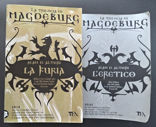 Trilogia magdeburg - trilogia,