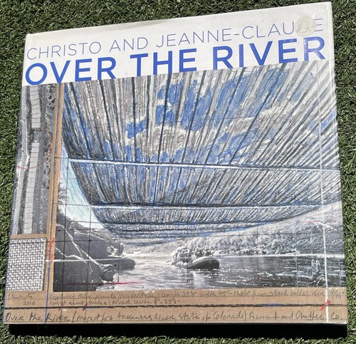 Christo and jeanne claude - christo, over