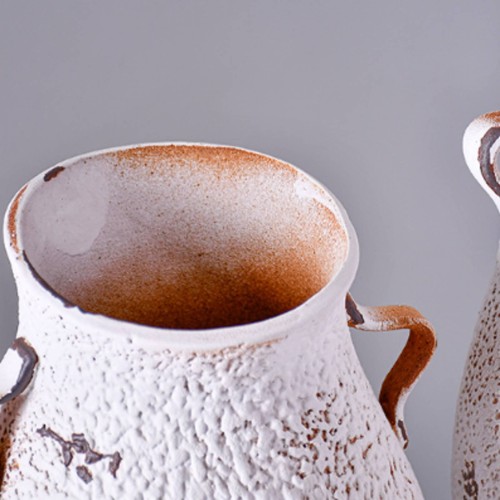 Pezzi vaso ceramica - pezzi,