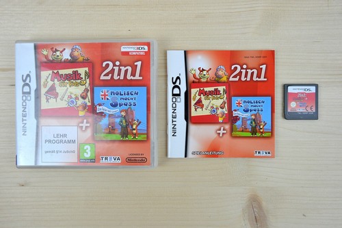 Nds 2in1 musica per bambini - nds,