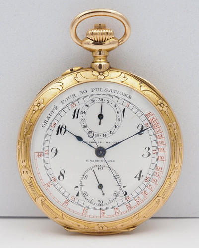 Ulysse nardin taschenuhr - ulysse,