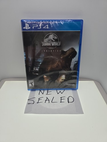 Jurassic world evolution - jurassic,