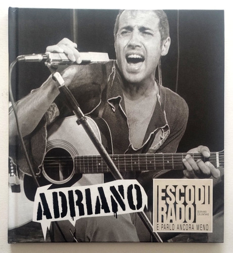 Adriano celentano esco di - adriano,