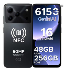 DOOGEE Note 56 plus Android 16