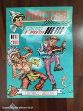 PINOCCHIO giramondo  contro i