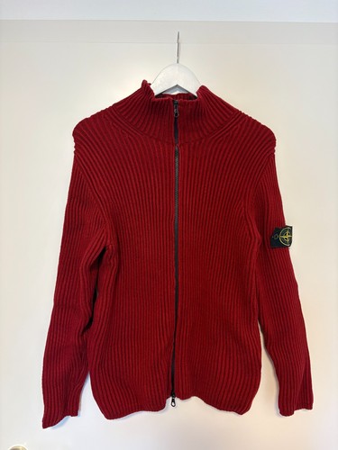 Cardigan stone island vintage - cardigan,