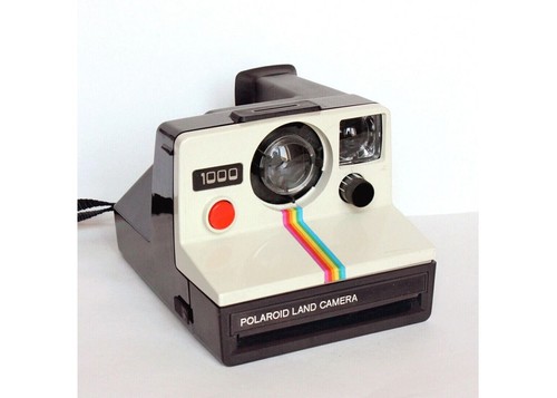 Polaroid 1000 tasto - , rosso