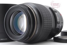 [Ottimo come nuovo] Teleobiettivo Canon EF 100mm f/2.8 Macro USM dal GIAPPONE