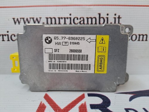 Centralina airbag per bmw - airbag,