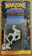 Warzone Mutant Chronicles