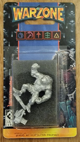 Warzone mutant chronicles - warzone,