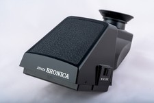 Zenza Bronica GS-1 AE mirino a