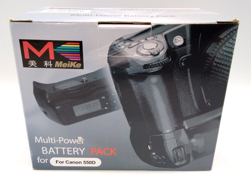 Meike multi power battery - battery, pack