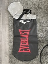 Everlast Sacchetto da boxe non riempito - Borsa da boxe durevole