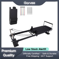 Foldable Pilates Reformer