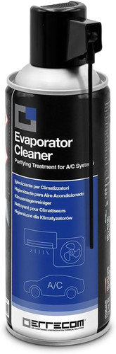 Evaporator cleaner spray - evaporator,