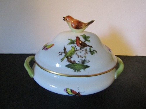 Herend porcellana rothschild - porcellana,