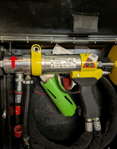 Atlas copco lcd500 - lcd500, trapano