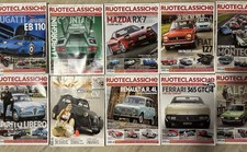 Nr.10 Riviste "Ruote Classiche"