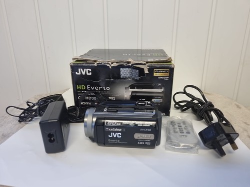 Videocamera jvc everio - jvc,