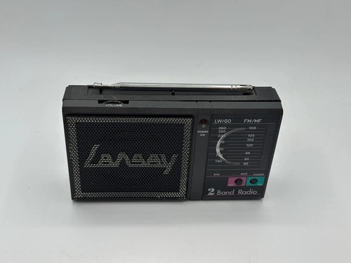 Radio vintage lansay test - lansay, +test