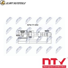 KIT GIUNTI ALBERO MOTORE