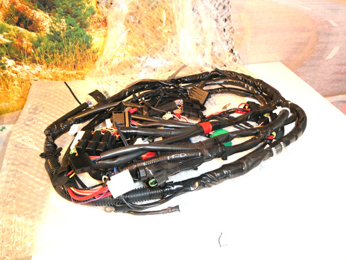 Wire harness piaggio - wire,